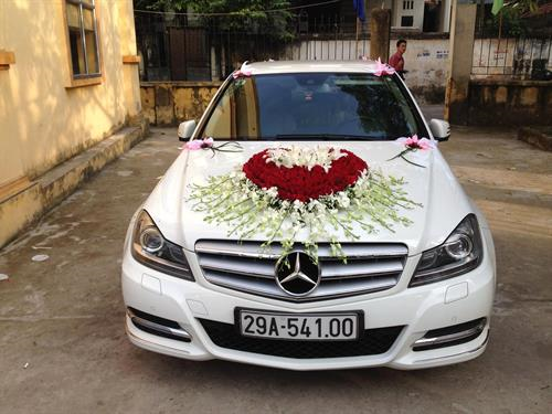 Xe Mercedes